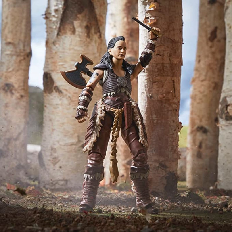 Encontraproduto.com.br - Action Figure Caverna Do Dragão Holga F4866 Dungeons e Dragons F4866