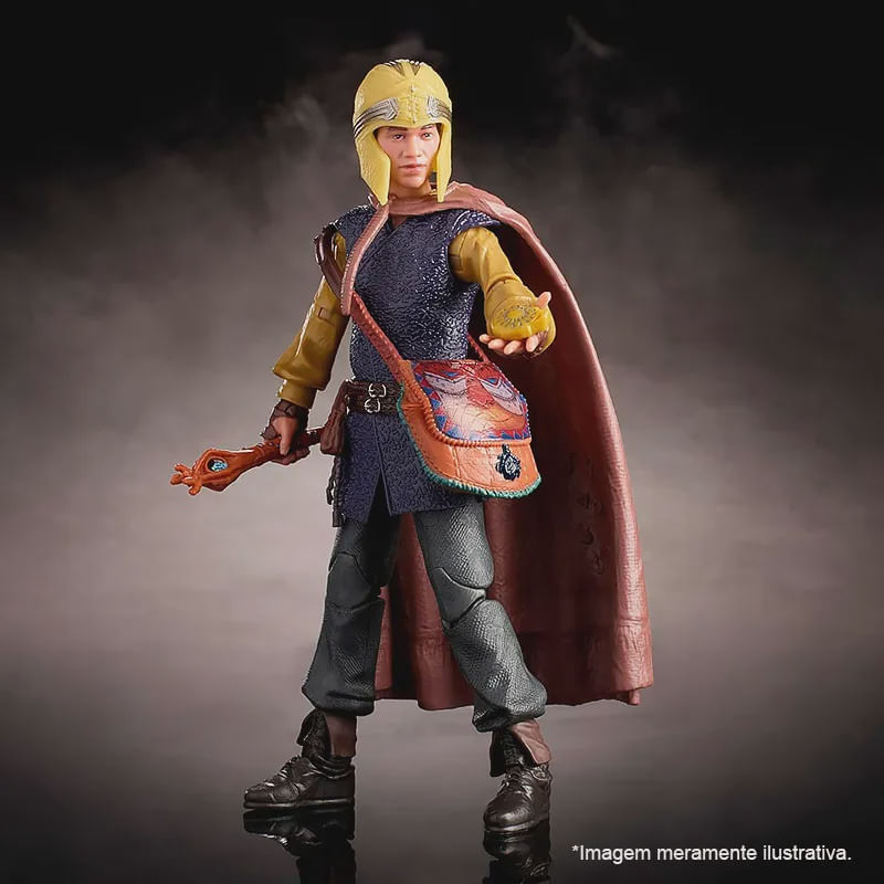 Encontraproduto.com.br - Boneco - Caverna do Dragão - Cartoon Golden Archive - Simon - Hasbro