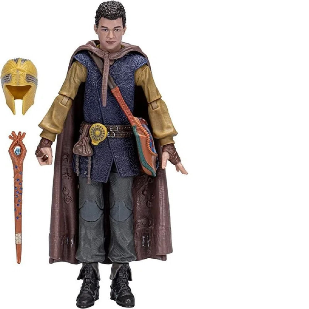 Encontraproduto.com.br - Boneco - Caverna do Dragão - Cartoon Golden Archive - Simon - Hasbro