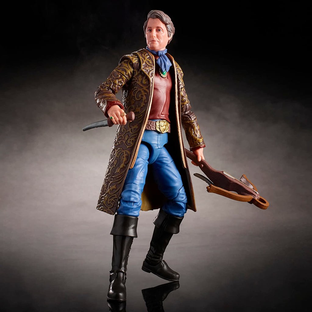Encontraproduto.com.br - Boneco - Caverna do Dragão - Cartoon Golden Archive - Forge - Hasbro
