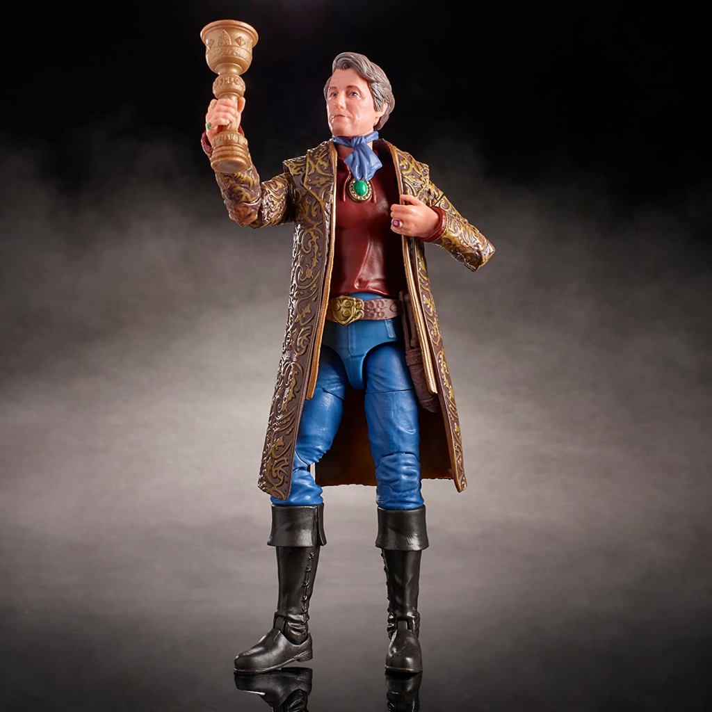 Encontraproduto.com.br - Boneco - Caverna do Dragão - Cartoon Golden Archive - Forge - Hasbro