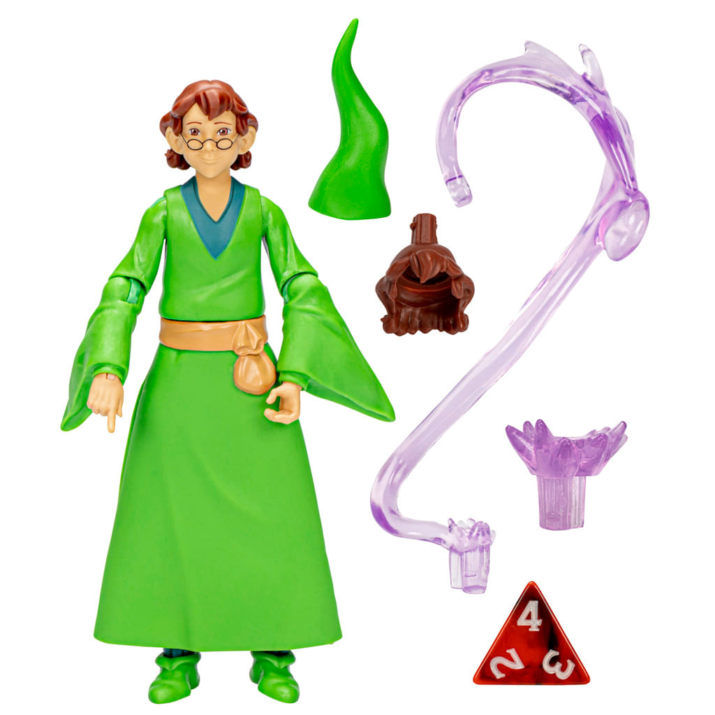Encontraproduto.com.br - Action Figure Caverna Do Dragão Presto F4879 Dungeons e Dragons F4879