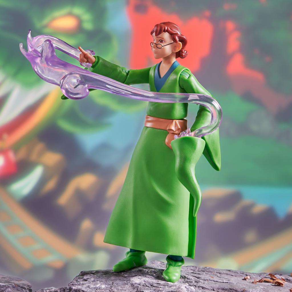 Encontraproduto.com.br - Action Figure Caverna Do Dragão Presto F4879 Dungeons e Dragons F4879