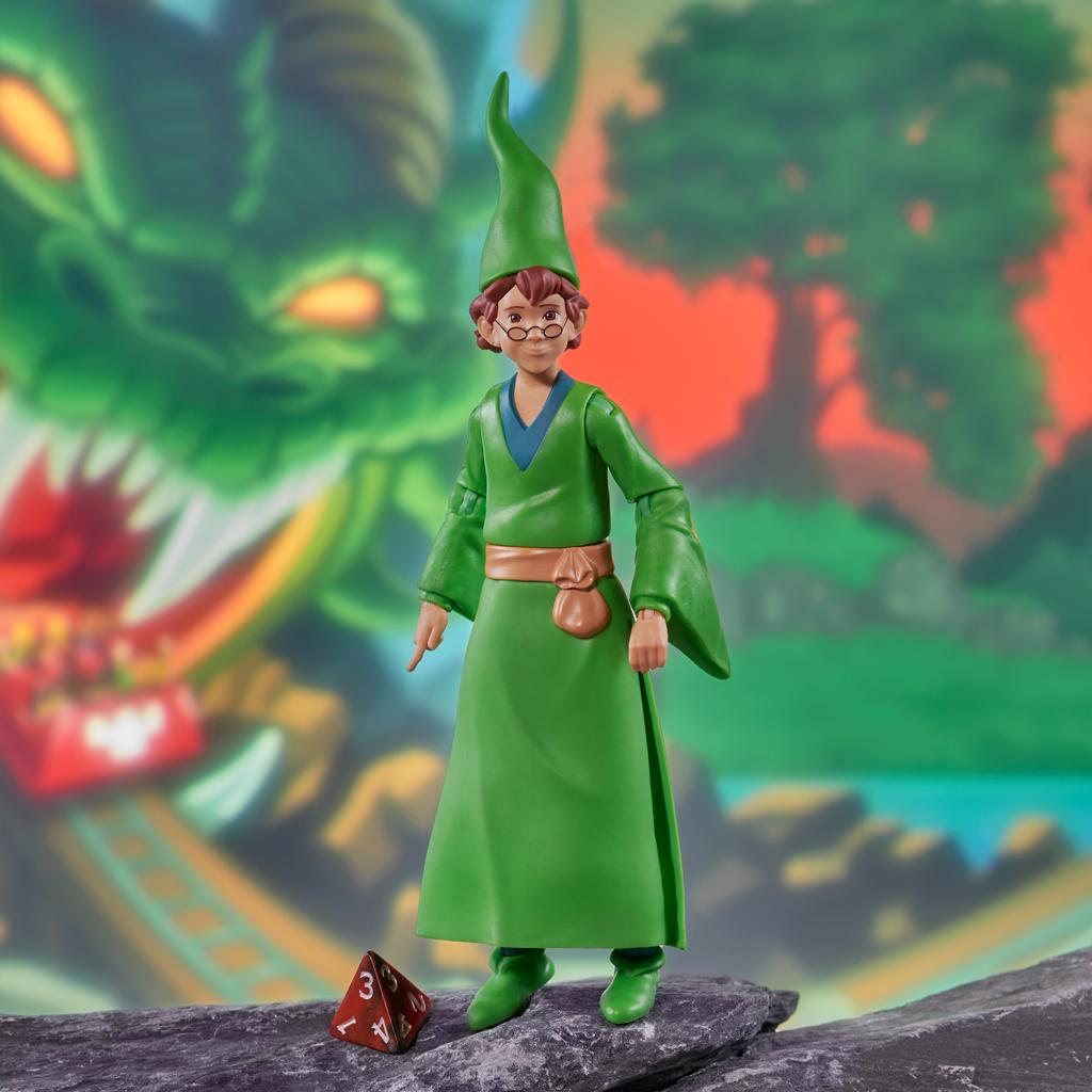 Encontraproduto.com.br - Action Figure Caverna Do Dragão Presto F4879 Dungeons e Dragons F4879