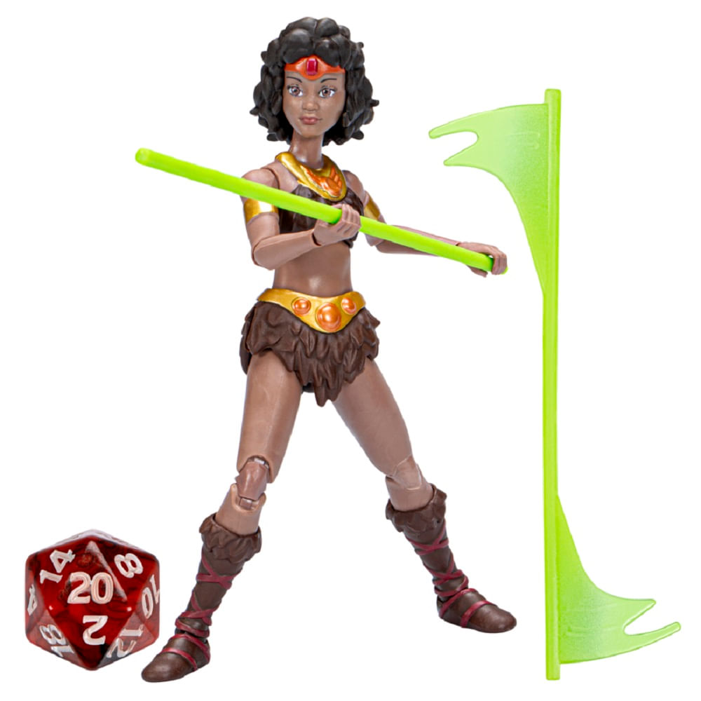 Encontraproduto.com.br - Action Figure Caverna Do Dragão Diana F4883 Dungeons e Dragons F4883
