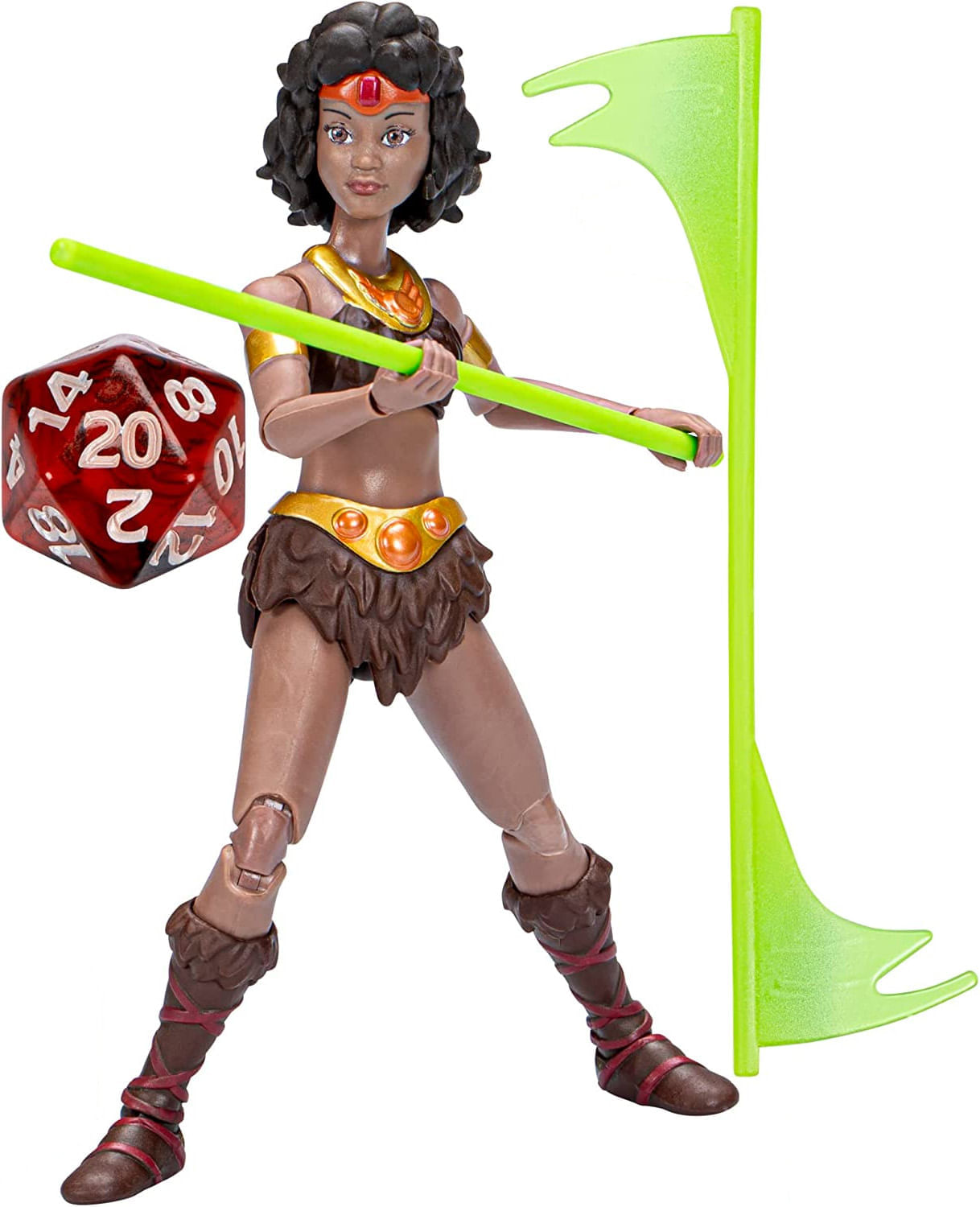 Encontraproduto.com.br - Action Figure Caverna Do Dragão Diana F4883 Dungeons e Dragons F4883