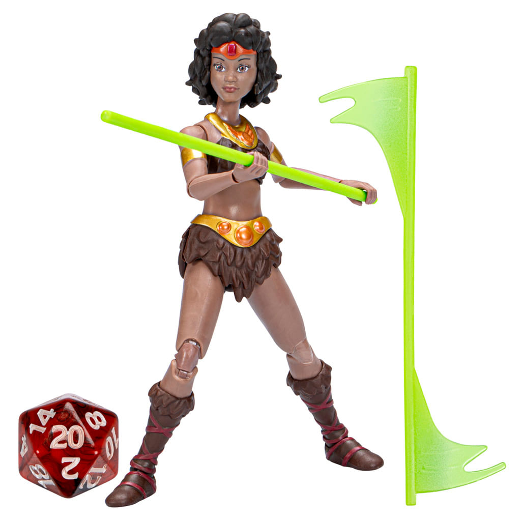 Encontraproduto.com.br - Action Figure Caverna Do Dragão Diana F4883 Dungeons e Dragons F4883