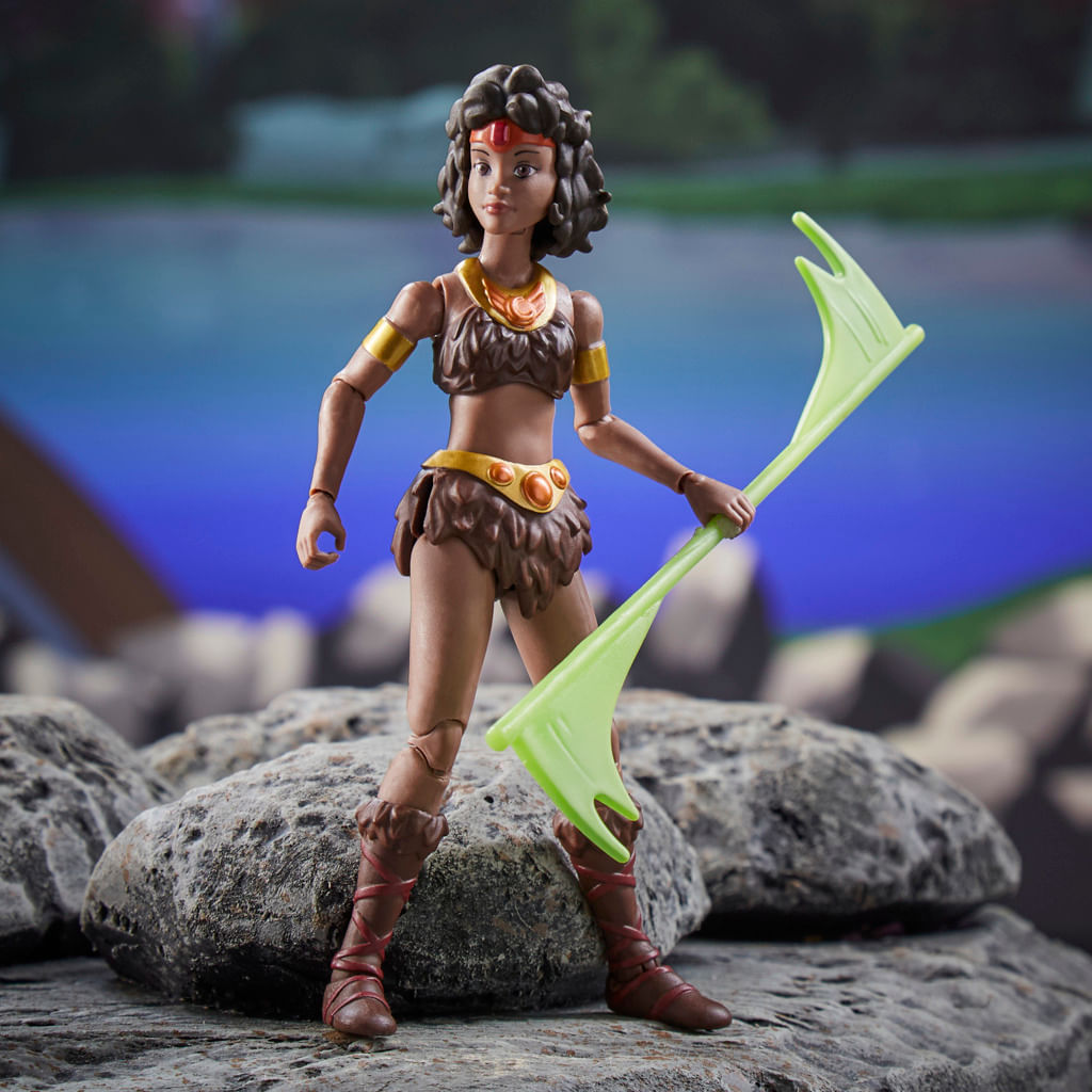 Encontraproduto.com.br - Action Figure Caverna Do Dragão Diana F4883 Dungeons e Dragons F4883