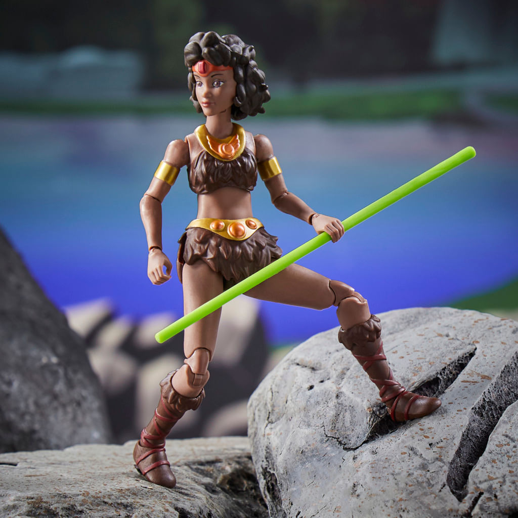 Encontraproduto.com.br - Action Figure Caverna Do Dragão Diana F4883 Dungeons e Dragons F4883