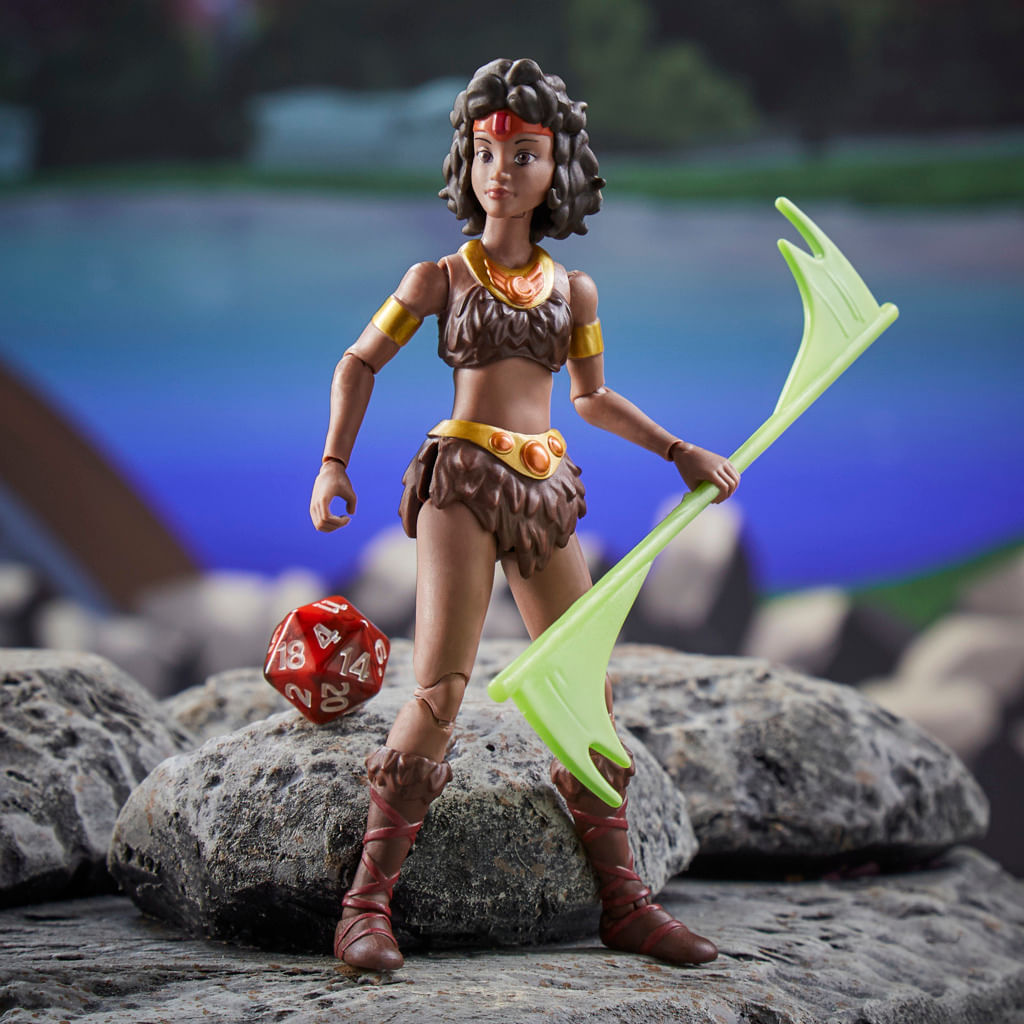 Encontraproduto.com.br - Action Figure Caverna Do Dragão Diana F4883 Dungeons e Dragons F4883