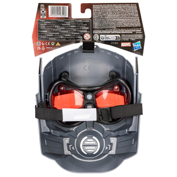 Encontraproduto.com.br - Máscara - Marvel - Quantumania - Homem-Formiga - Hasbro