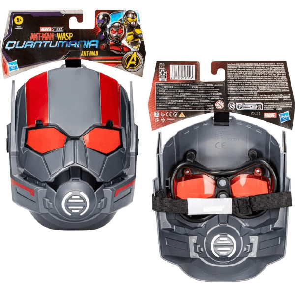 Encontraproduto.com.br - Máscara - Marvel - Quantumania - Homem-Formiga - Hasbro