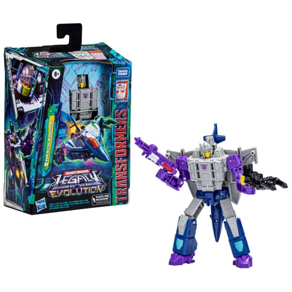 Encontraproduto.com.br - Figura De Ação Articulada - Transformers - Needlenose - Hasbro