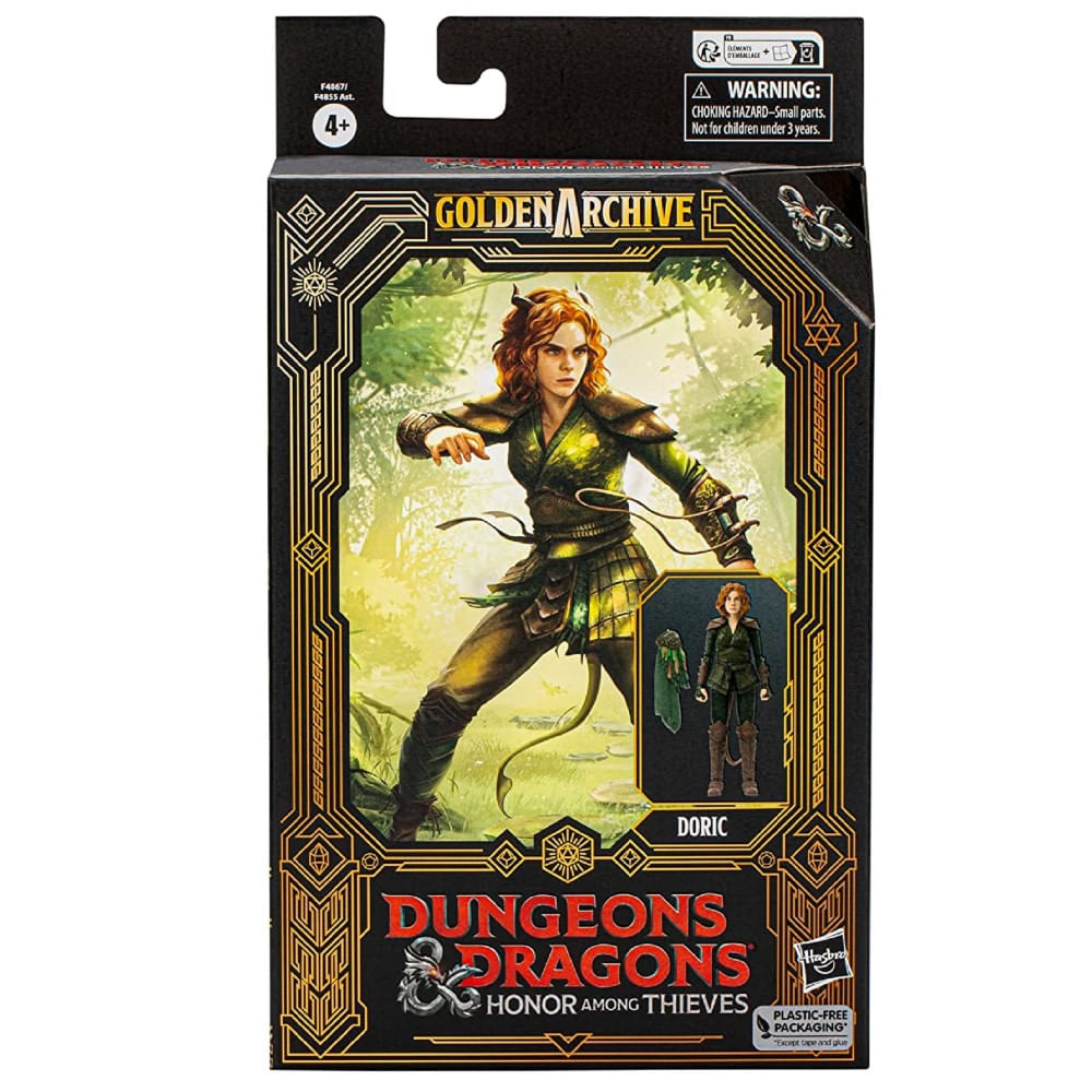 Encontraproduto.com.br - Dungeons & Dragons Whitley - Hasbro