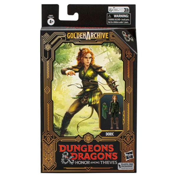 Encontraproduto.com.br - Dungeons & Dragons Whitley - Hasbro