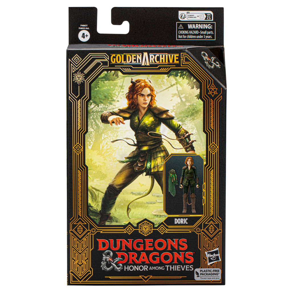 Encontraproduto.com.br - Dungeons & Dragons Whitley - Hasbro