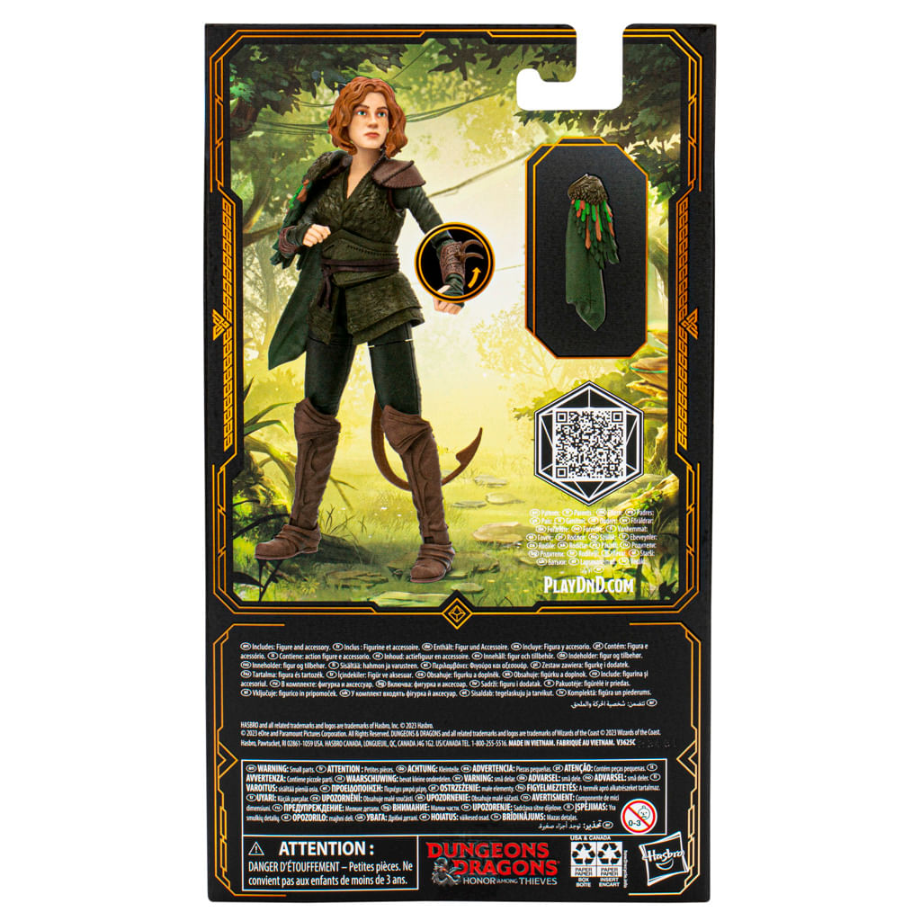 Encontraproduto.com.br - Dungeons & Dragons Whitley - Hasbro