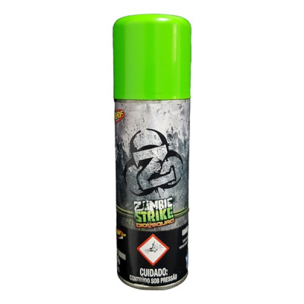 Encontraproduto.com.br - Refil Nerf - Fluído de Dardo - Nerf Zombie - Abolisher - Hasbro