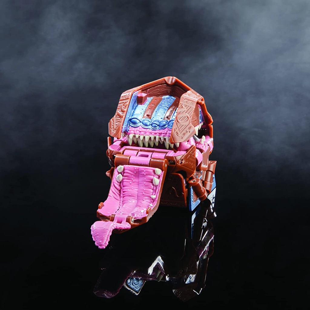 Encontraproduto.com.br - Figura de Ação - Dado D20 - Dungeons E Dragons Honra Entre Dragões - Mimic - Hasbro