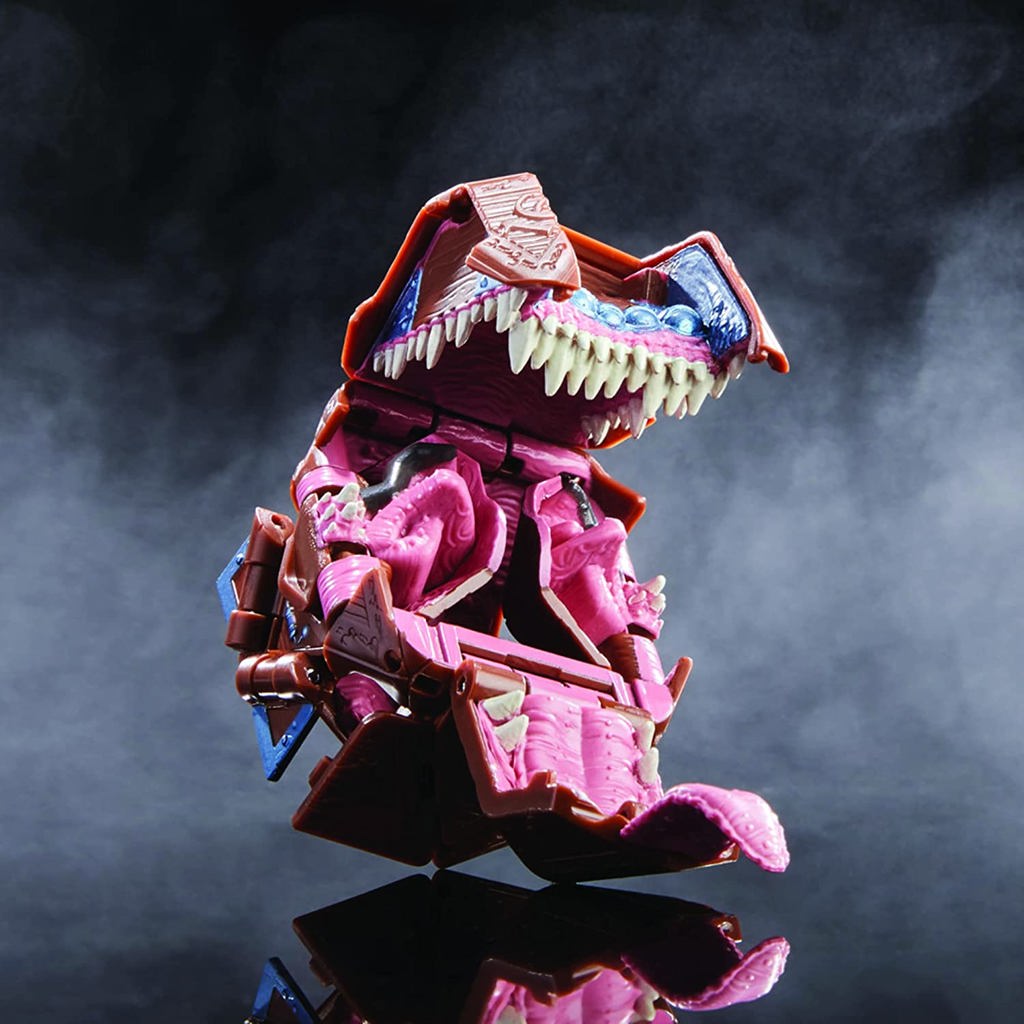 Encontraproduto.com.br - Figura de Ação - Dado D20 - Dungeons E Dragons Honra Entre Dragões - Mimic - Hasbro