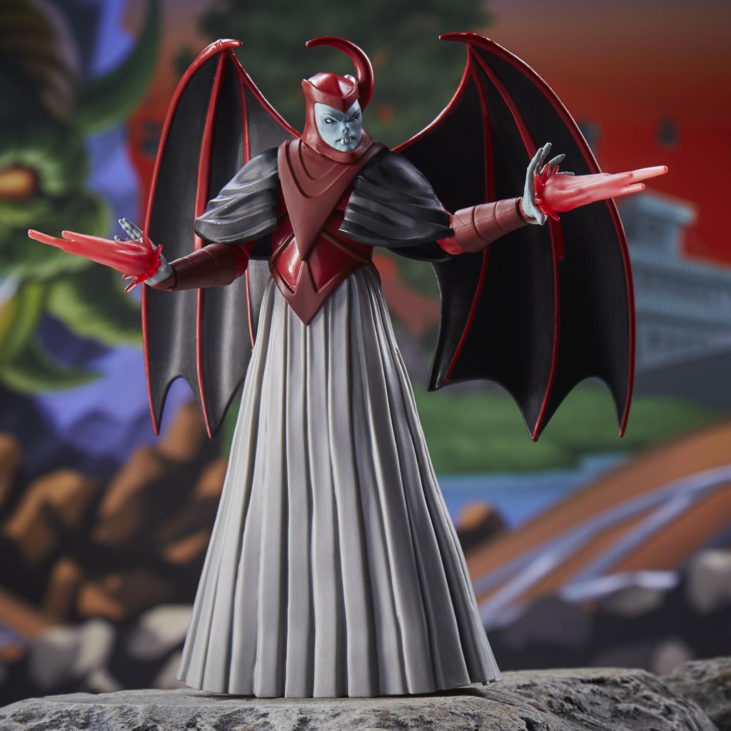 Encontraproduto.com.br - Dungeons & Dragons Cartoon Venger & Dungeon - Hasbro
