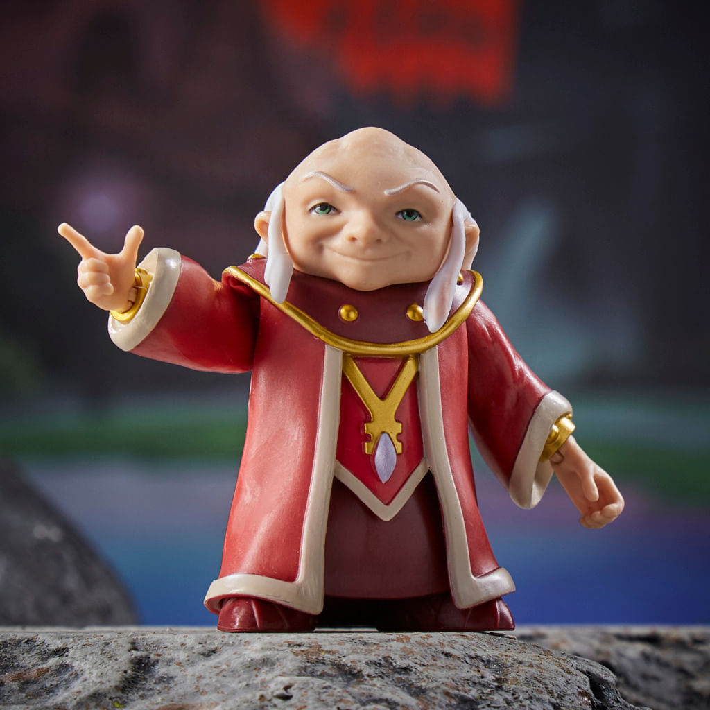 Encontraproduto.com.br - Dungeons & Dragons Cartoon Venger & Dungeon - Hasbro