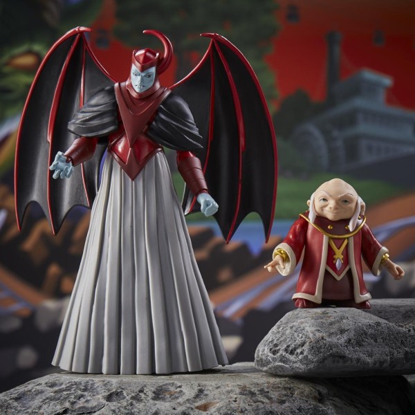 Encontraproduto.com.br - Dungeons & Dragons Cartoon Venger & Dungeon - Hasbro