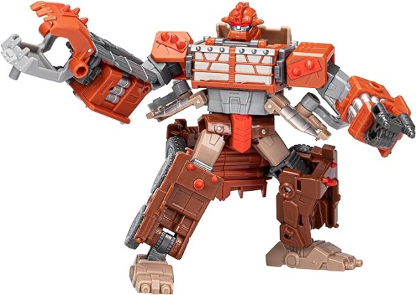 Encontraproduto.com.br - Boneco - Transformers Voyager Junkion HASBRO