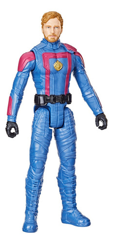 Boneco Articulado - Marvel - Guardiões da Galáxia Vol. 3 - Star Lord - Hasbro