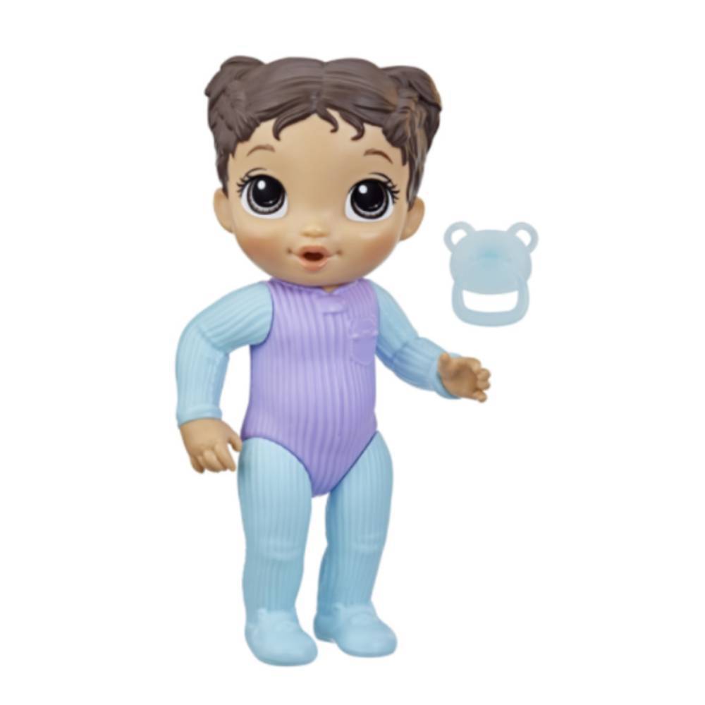 Encontraproduto.com.br - Boneca Bebê com Acessório - Baby Alive - Hora do Soninho - Modelos Sortidos - Hasbro