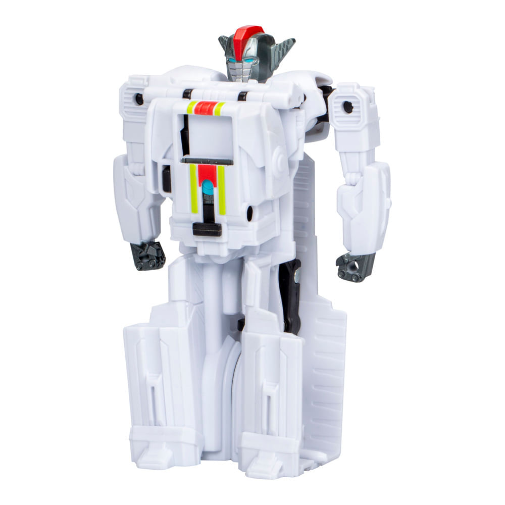 Encontraproduto.com.br - Figura Articulada - Transformers - One Cog Changer - Wheeljack - Hasbro