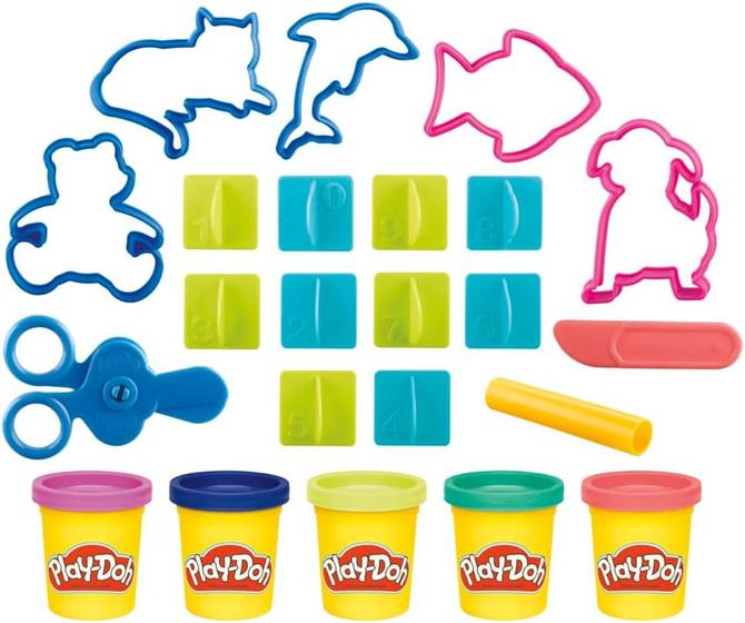 Conjunto Playdoh School Hasbro Activities - F9144
