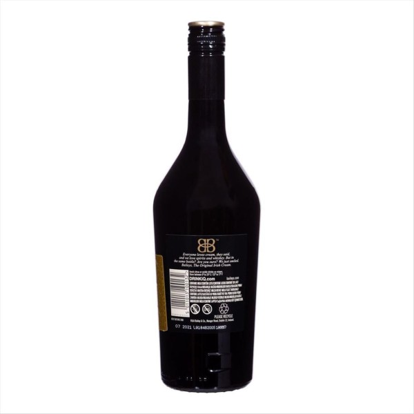 Encontraproduto.com.br - Licor Irlandês Baileys Garrafa 750ml