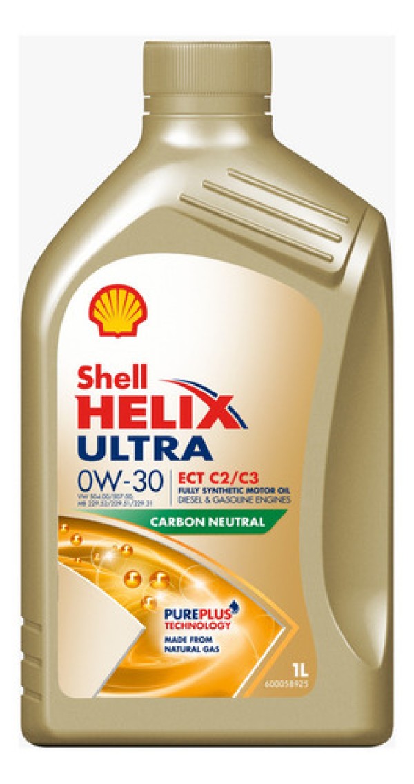 Encontraproduto.com.br - Óleo de Motor 0W30 ECT C2/C3 Shell