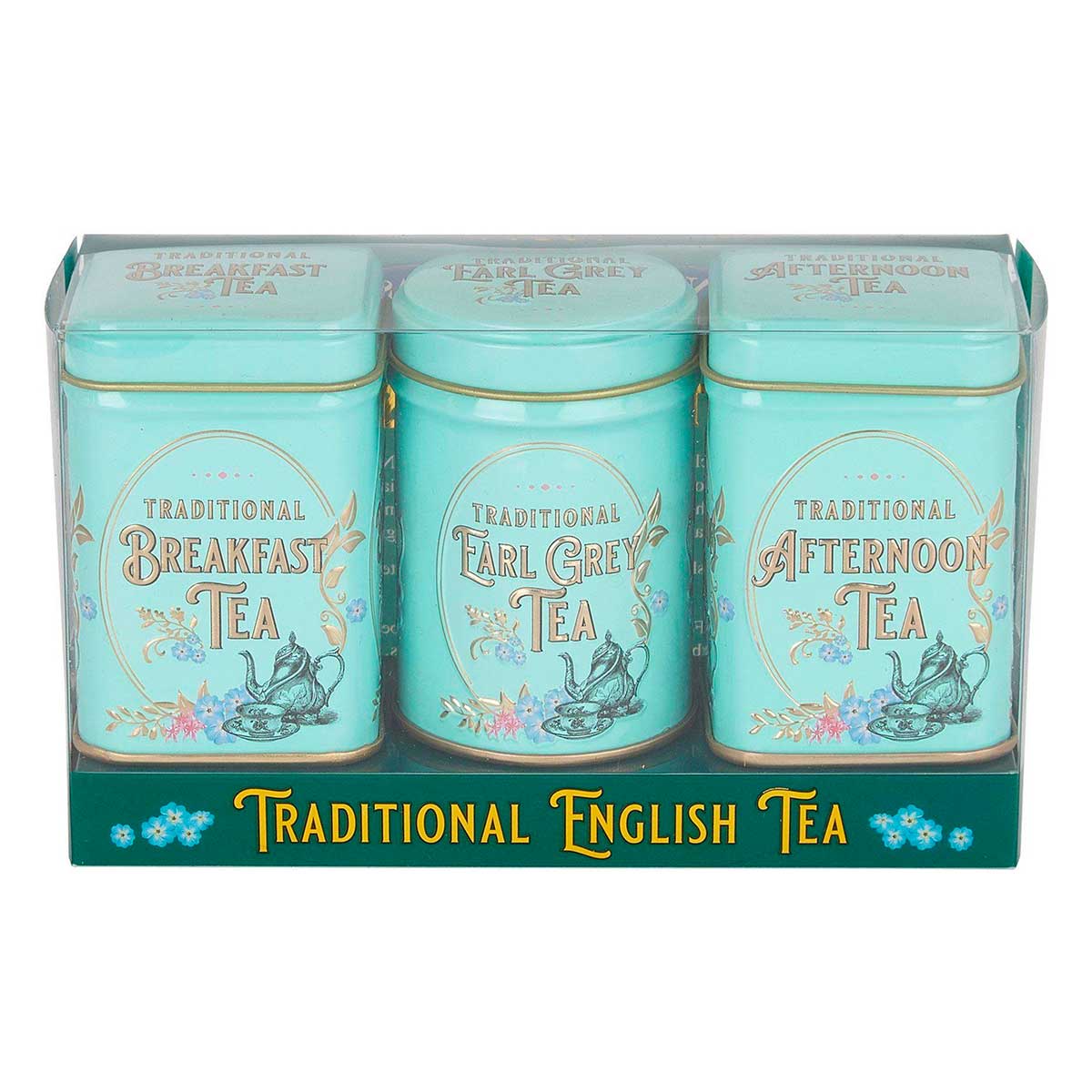 Encontraproduto.com.br - Chá Granel Mini Trio Vintage