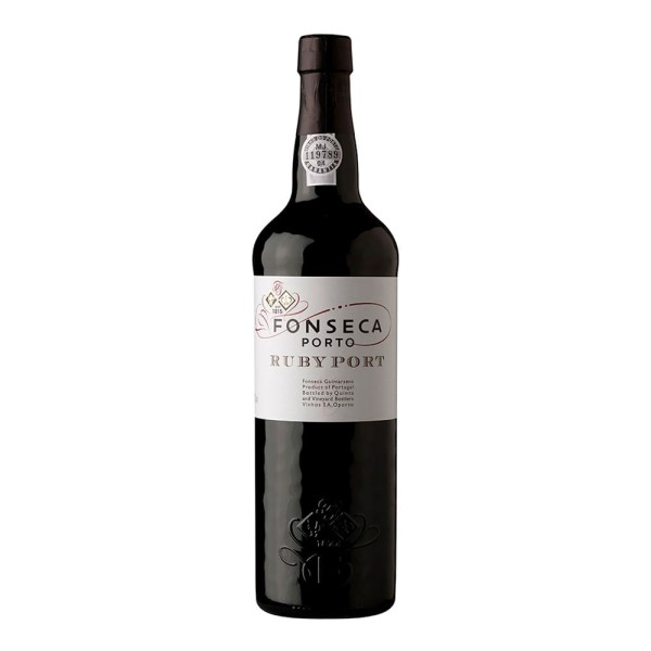 Vinho do Porto Fonseca Ruby 750ml
