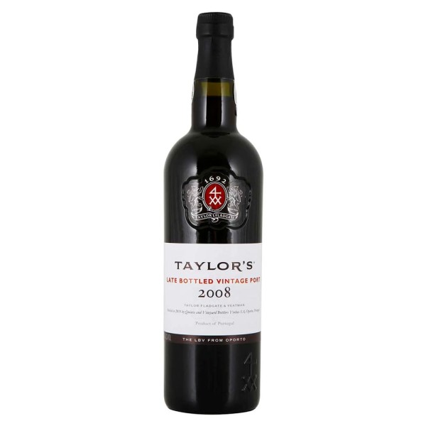 Encontraproduto.com.br - Vinho Português Taylors L.B.V Porto Tinto 750ml