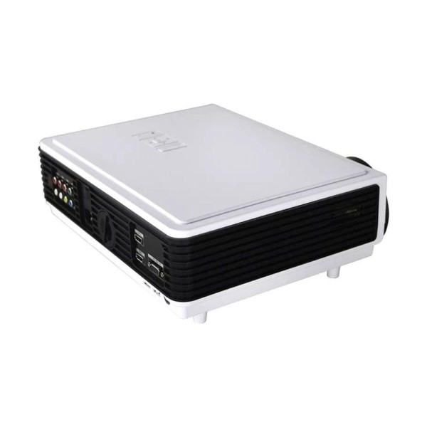 Encontraproduto.com.br - Projetor Multimídia Tomate Home Cinema Full HD HDMI Bivolt Mpr-2002 (MP)