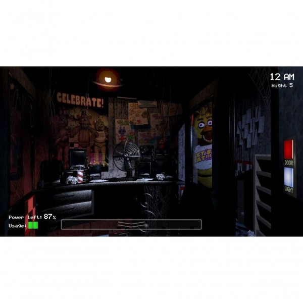Encontraproduto.com.br - Five Nights At Freddys: Core Collection - Ps4