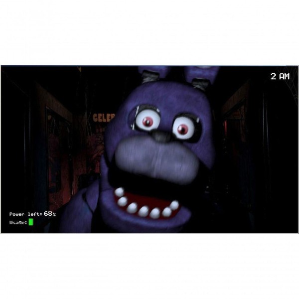 Encontraproduto.com.br - Five Nights At Freddys: Core Collection - Ps4