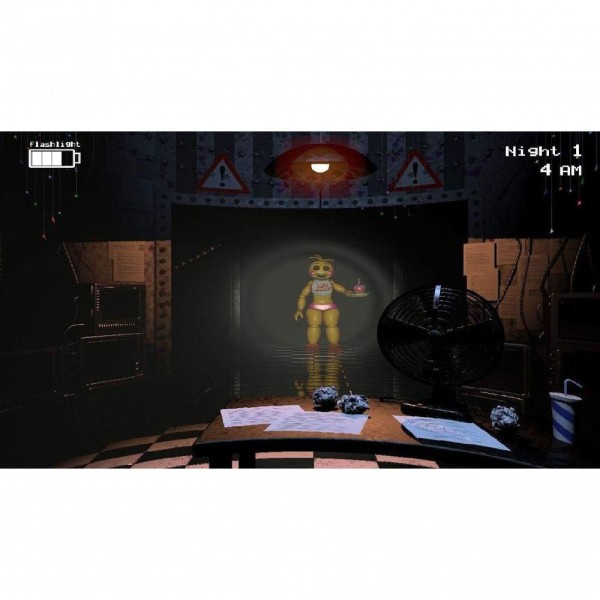 Encontraproduto.com.br - Five Nights At Freddys: Core Collection - Ps4