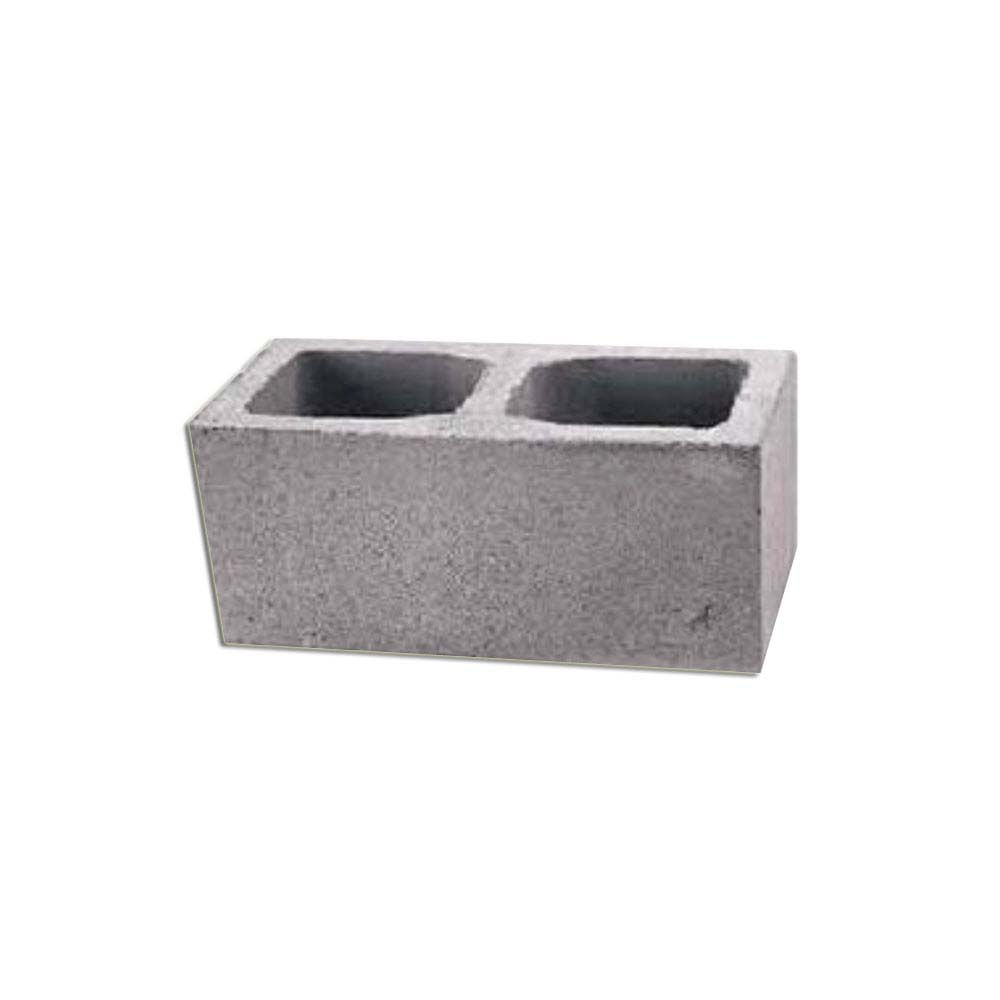 Bloco Ramos 19X19X39cm Estrutural sem Fundo
