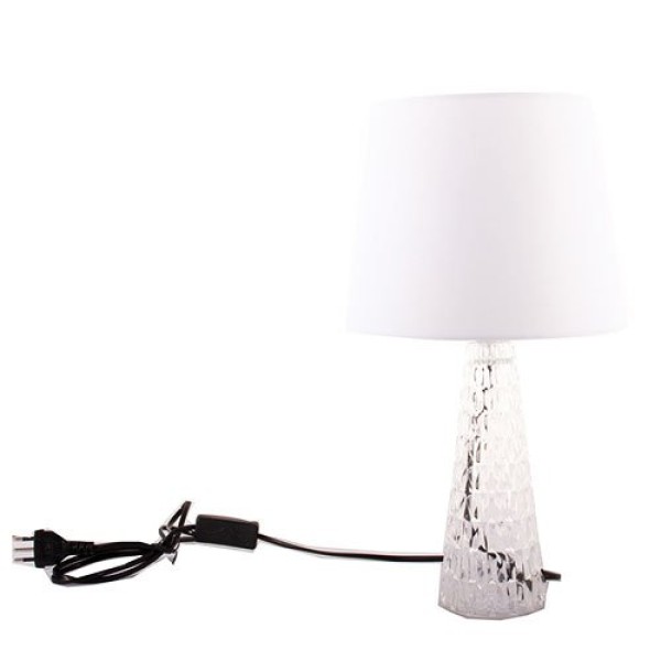 Encontraproduto.com.br - Abajur de Mesa Latcor GS-1912006