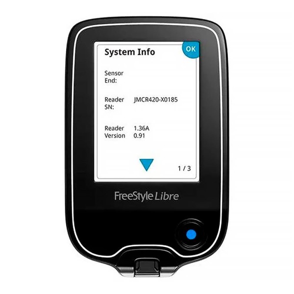 Encontraproduto.com.br - Monitor de Glicose Freestyle Libre