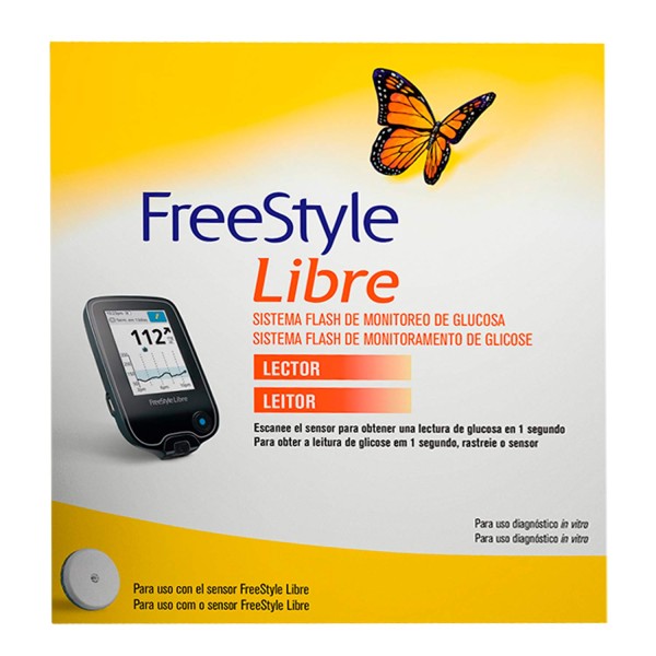 Encontraproduto.com.br - Monitor de Glicose Freestyle Libre