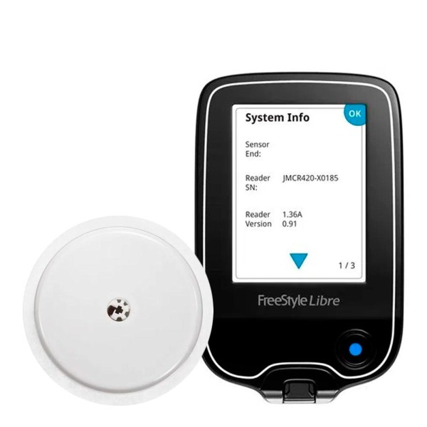 Encontraproduto.com.br - Monitor de Glicose Freestyle Libre