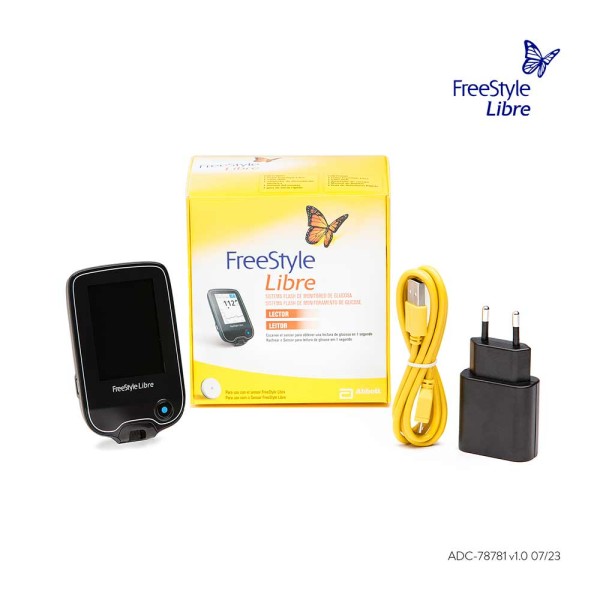 Encontraproduto.com.br - Monitor de Glicose Freestyle Libre