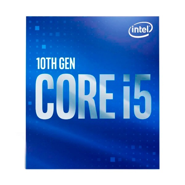 Encontraproduto.com.br - Processador Intel Core i5-10-400F, 10° Geração,  12MB de Cache (até 4.30Ghz), LGA1200 - CM8070104290716