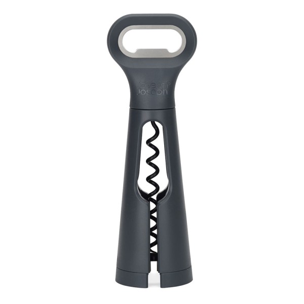 Encontraproduto.com.br - Saca Rolhas 3 em 1 Corkscrew Joseph & Joseph