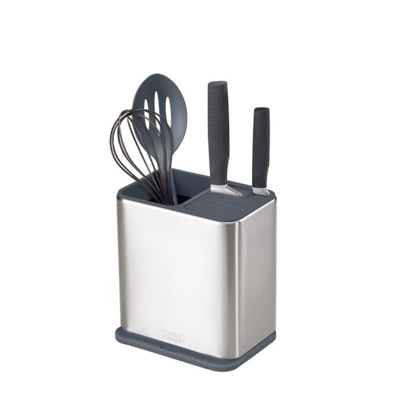 Encontraproduto.com.br - Porta Utensílios e Facas Surface Joseph & Joseph